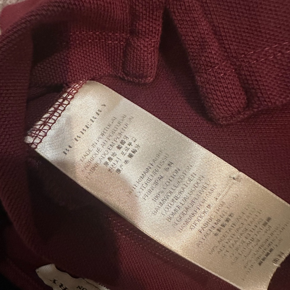 Burberry polo shirt - Picture 7 of 10